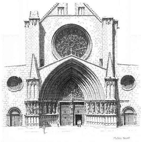 Emigro a Tarragona i coneixo a l'Eulàlia