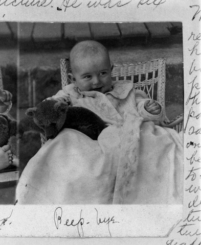 Lyndon B. Johnson Birth