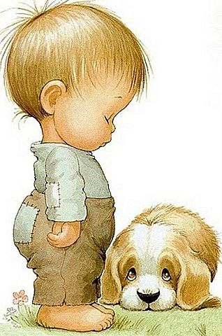 Neix el meu tercer fill, Lluís