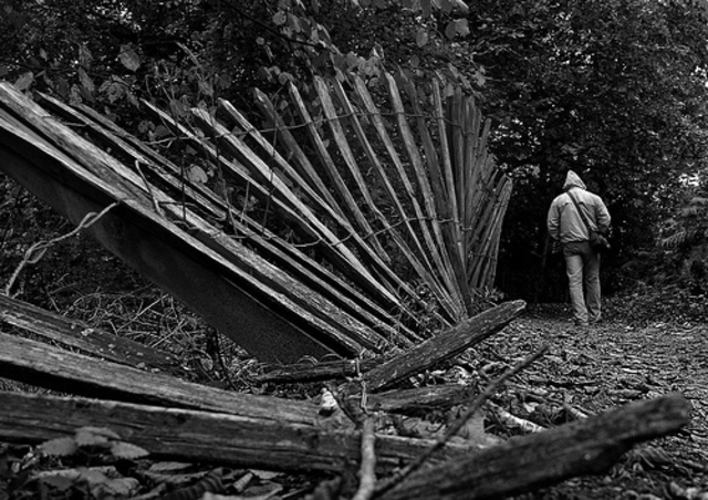 The Parting of the Titans