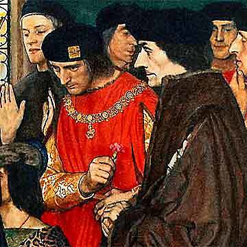 Erasmus and Thomas More