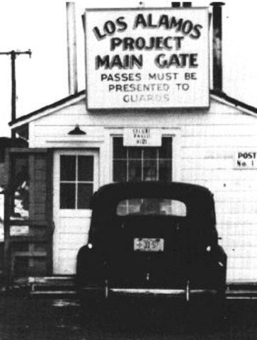 Los Alamos National Laboratory opens