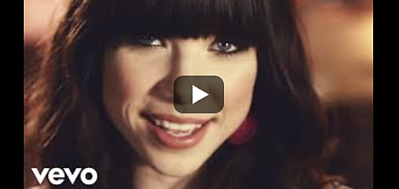 Carly Rae Jepsen Call Me Maybe