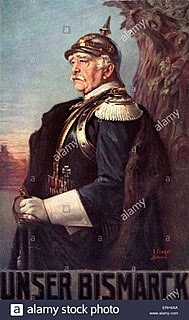 Otto von Bismarck