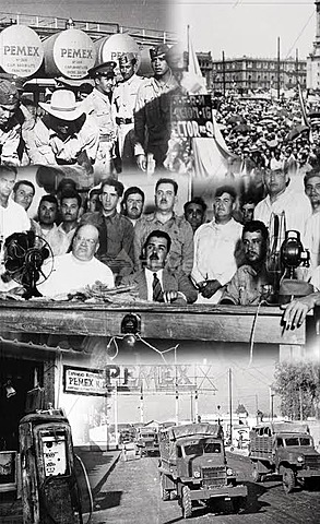 Expropiación petrolera