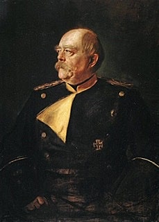 Otto von Bismarck appointed Minister President of Prussia