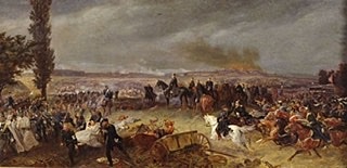 The Austro Prussian war