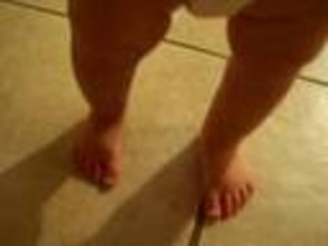 learned to walk