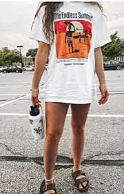 2019 ~ the "no pants trend"