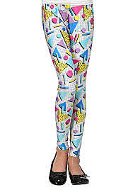1980 ~ leggings