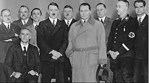 Hitler ordena una purga dentro de su propio partido