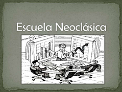 ESCUELA NEOCLÁSICA
