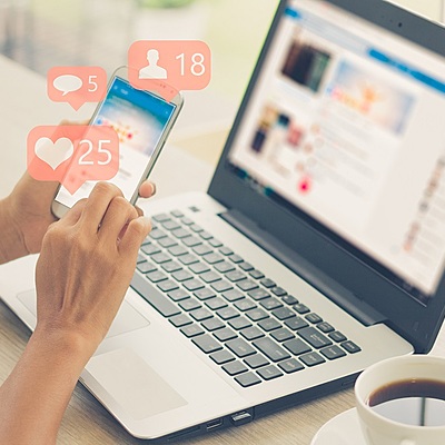 Timeline: Influencer marketing