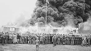 Hitler lleva a cabo la solución final