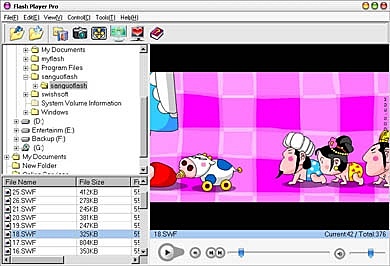 Macromedia Flash Player 6