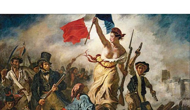 Inizio rivoluzione francese