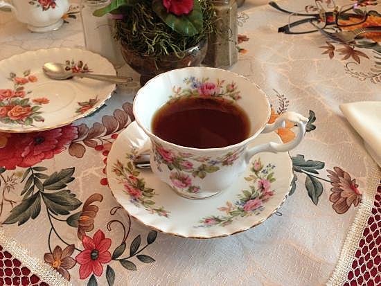 Šalice po kraljevskoj preporuci