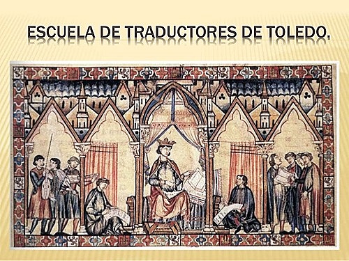 Escuela de traductores de Toledo