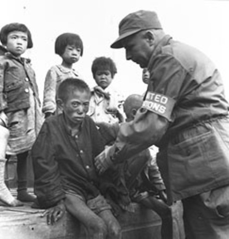 North Korean Invasion of South Korea