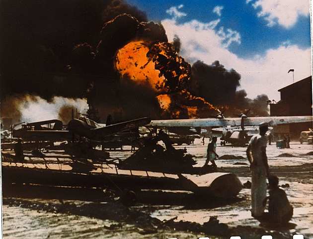 Pearl Harbor