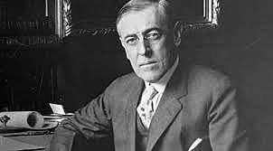 Woodrow Wilson