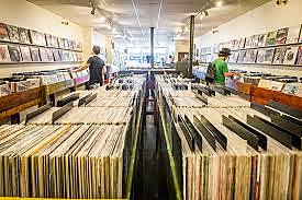 Record Stores
