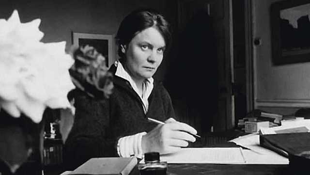 Iris Murdoch