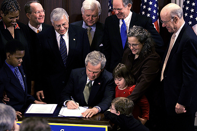 Individuals with Disabilities Education Improvement Act of 2004