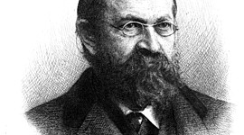 Timeline:  Dr. Ernst Mach