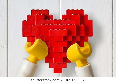 Hodgins.  miembro del IEEE LTSC, propone la famosa metáfora del LEGO.