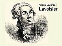 ANTOINE LAVOISIER