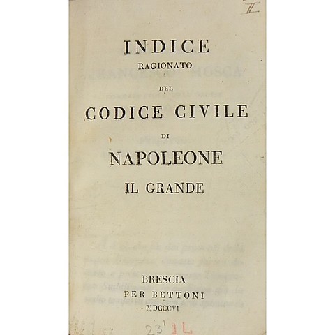 Il Codice civile