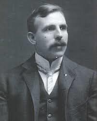 Ernest Rutherford y Bertram Boltwood