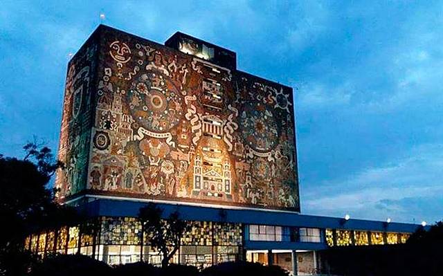 AUTONOMIA DE LA UNIVERSIDAD NACIONAL DE MEXICO