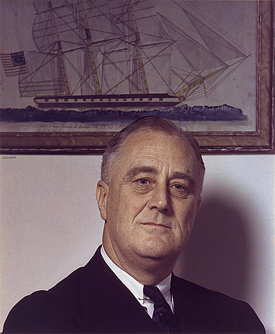 Franklin D. Roosevelt