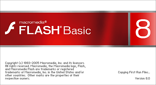 Macromedia Flash Basic 8