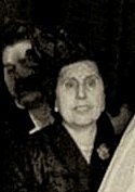 Joaquina Lozano Garzaran (1892 - 1979)
