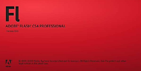 Adobe Flash CS4
