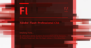 Adobe Flash CS6