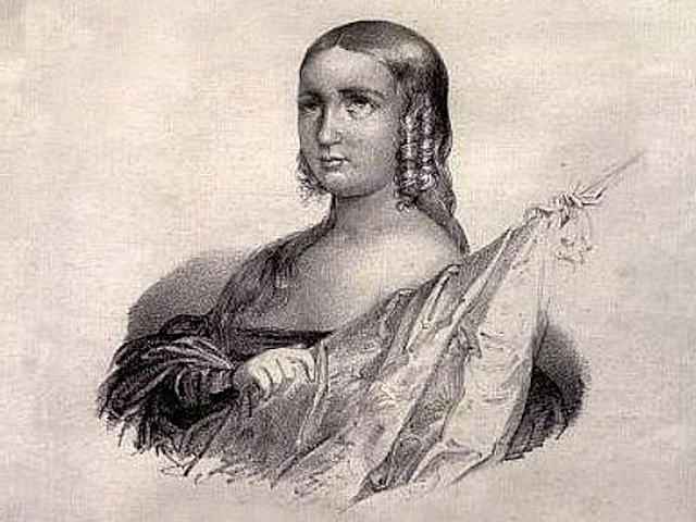 Mariana de Pineda (1804 - 1831)