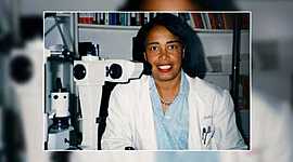 Timeline: Patricia Bath