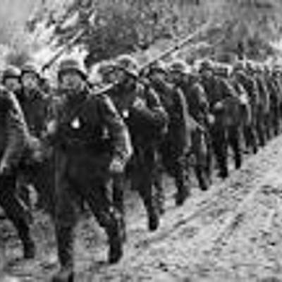 Timeline: 2 GUERRA MUNDIAL