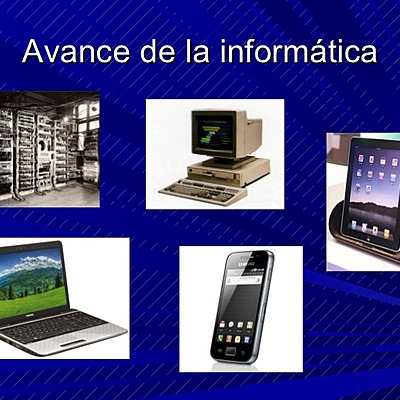 Timeline: LA HISTORIA DE LA INFORMARTICA