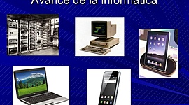 Timeline: LA HISTORIA DE LA INFORMARTICA