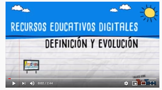 EVOLUCIÓN DE LA RED