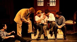 Timeline: La historia del teatro argentino