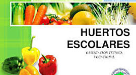 Timeline: Huertas escolares orgánicas