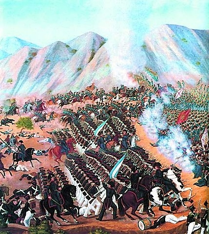 Batalla de Chacabuco
