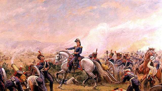 Batalla de Maipú