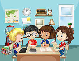 Socialización con apoyo de audiovisuales.